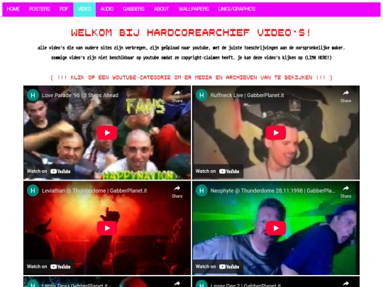 vidja screenshot