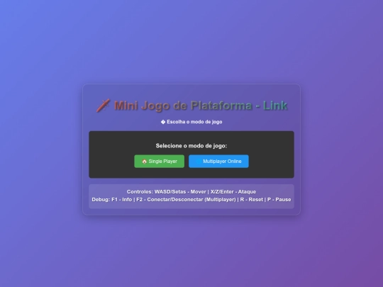 pages/game-selector screenshot