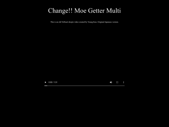 anime/mgm screenshot