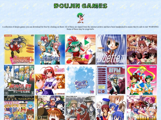 download/doujingames screenshot