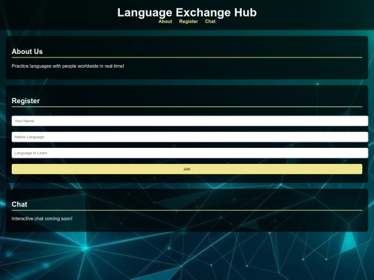 langexcg screenshot