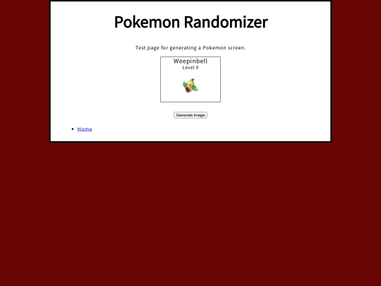 pokemon screenshot
