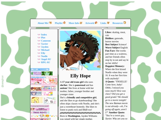 pages/elly screenshot