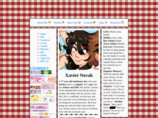 pages/xav screenshot