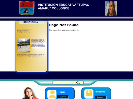 Producto Final_Zagaceta Portocarrero/Index screenshot