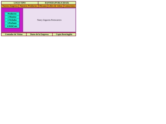 USO DE TABLAS_ NANCY screenshot