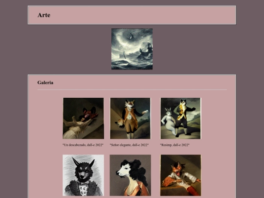 arte screenshot