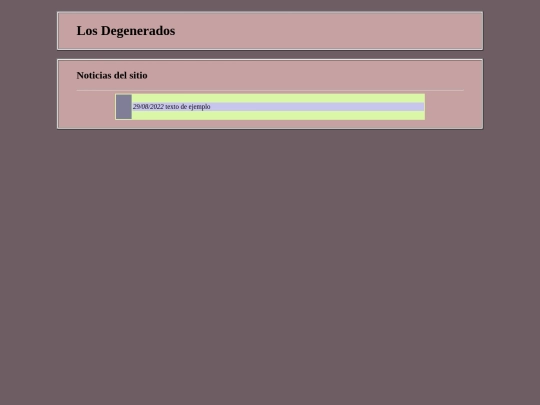 menux screenshot