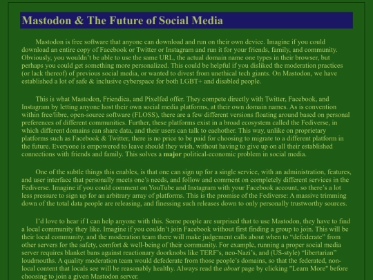 masto_social_media screenshot
