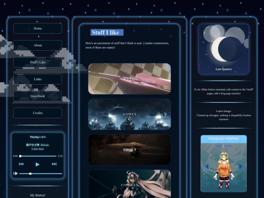 pages/favoritethings/1 screenshot