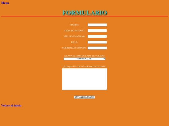 formulario screenshot
