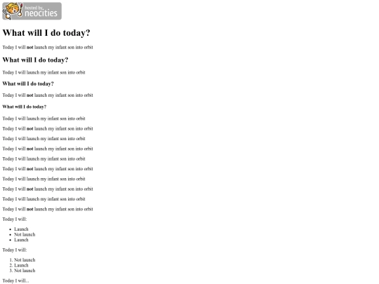 testsandbox screenshot