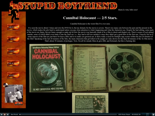 cannibalholocaust screenshot