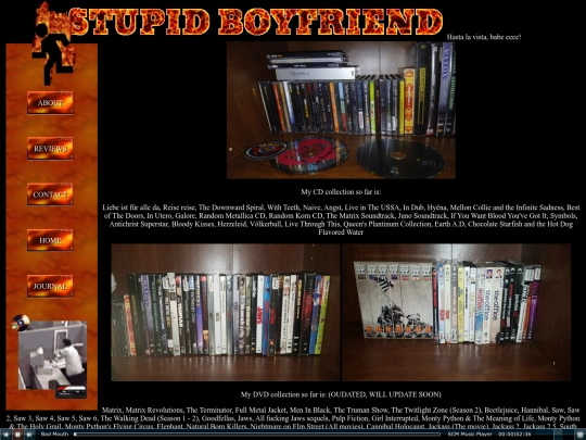 cdsdvds screenshot