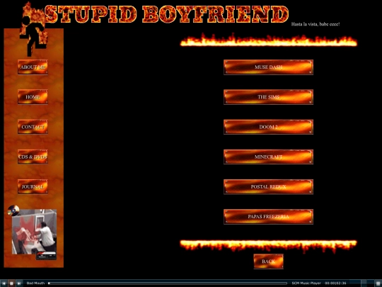 games screenshot