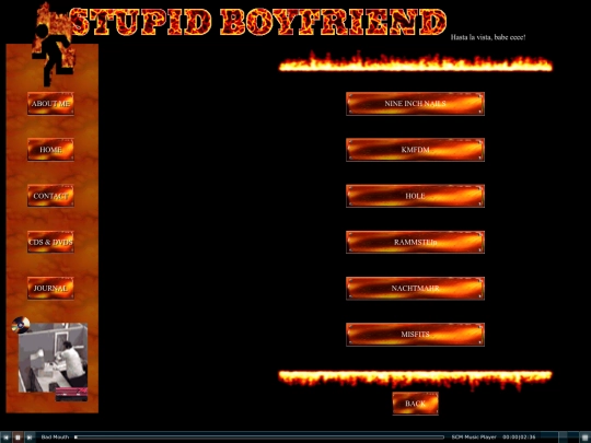 music screenshot