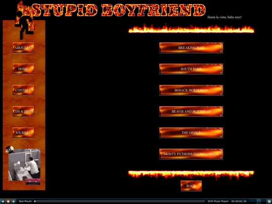 tvshows screenshot