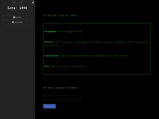 historiadechile/Lota1890 screenshot
