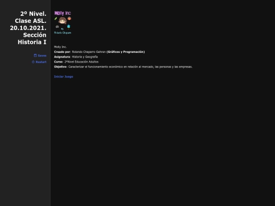 mollytext/molly screenshot