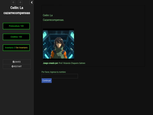 rem/ceilin screenshot