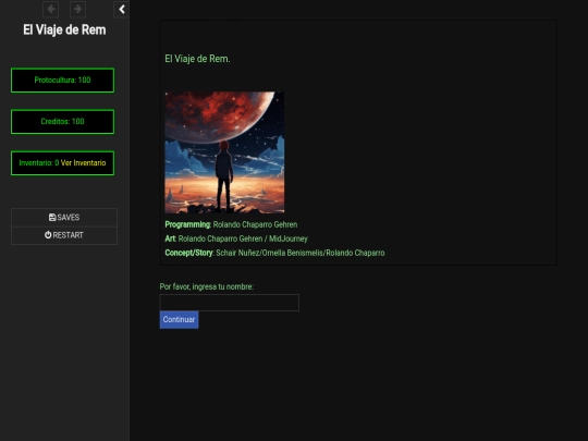 rem/rem2 screenshot