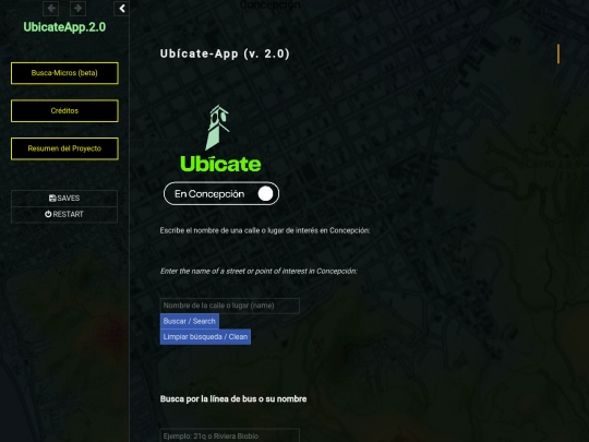 web screenshot