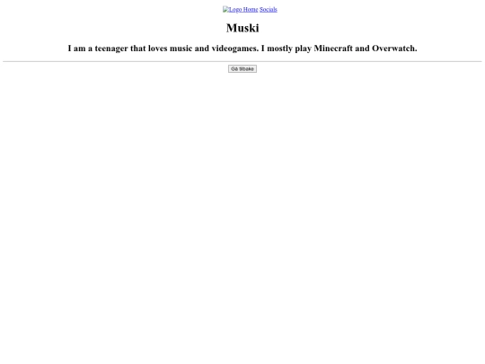 personlig screenshot