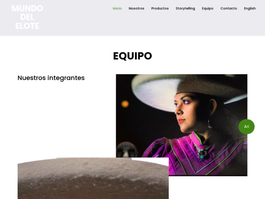 equipo screenshot