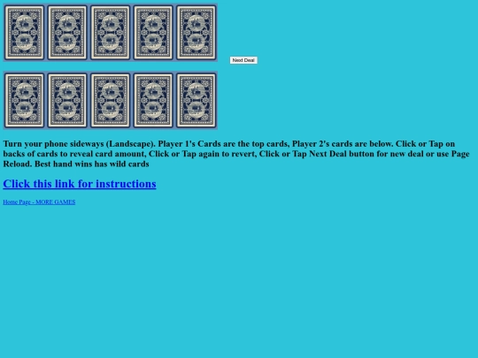 5CardStudWithJesters screenshot