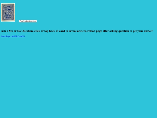 AskAQuestion screenshot