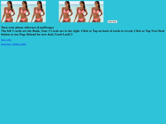 Baccarat screenshot