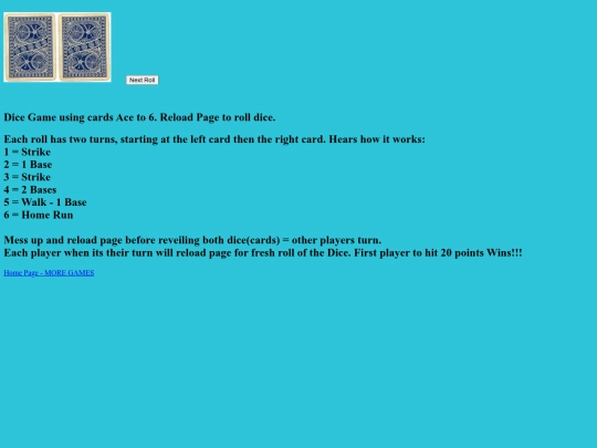 BaseBall screenshot