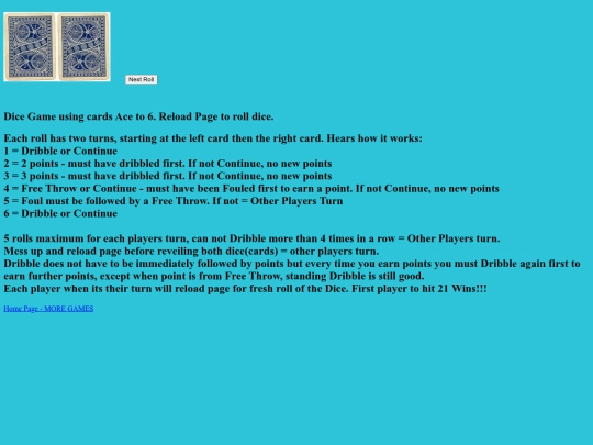 BasketBall screenshot