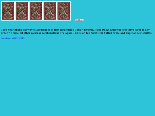 SixDeuceDeuce screenshot