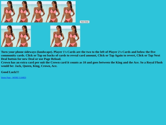 crown screenshot