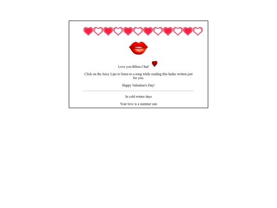 valentinesday screenshot