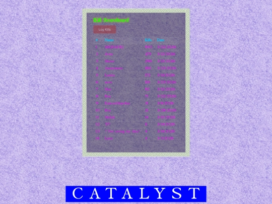 Body1Steak/pages/Catalyst screenshot