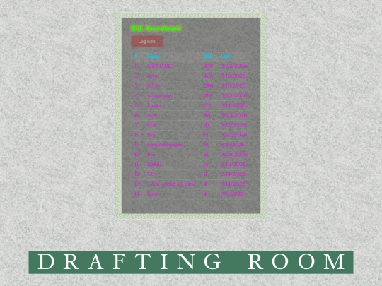 Body1Steak/pages/DraftingRoom screenshot