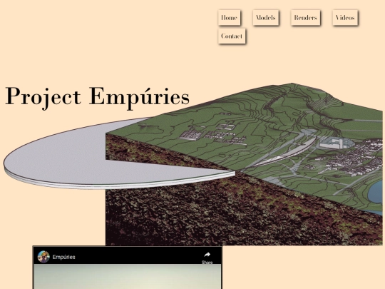 empuries screenshot