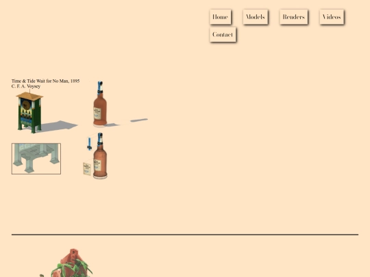 models screenshot