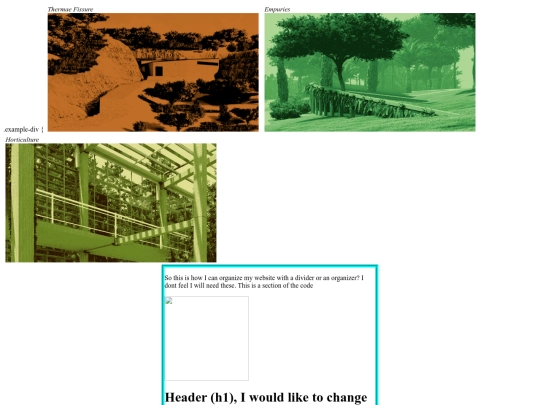 test screenshot