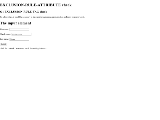 rules screenshot