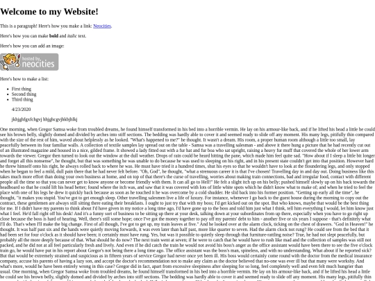 t3 screenshot