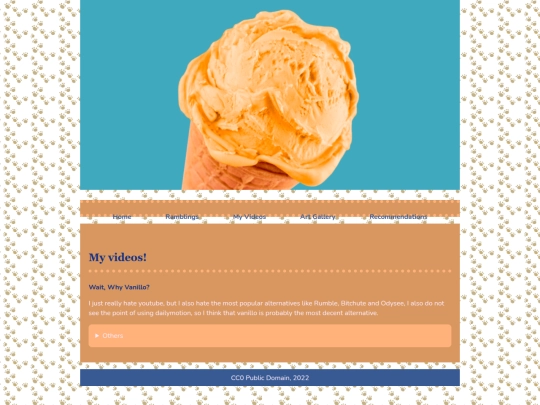 myvideos screenshot