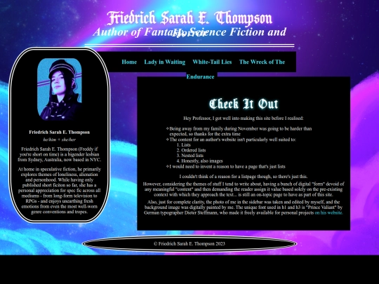 PRATT/listpage screenshot