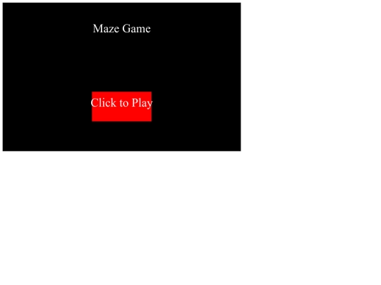 jmaze/0.2 screenshot