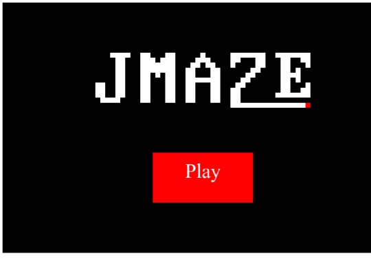 jmaze/0.3 screenshot