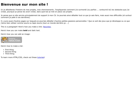 index.old screenshot