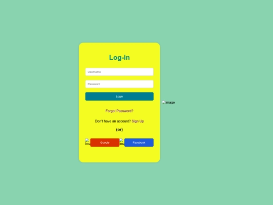 netmet/4 login page screenshot