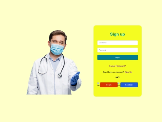 netmet/5 sign up page screenshot